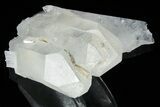 Colombian Quartz Crystal Cluster - Colombia #189849-2